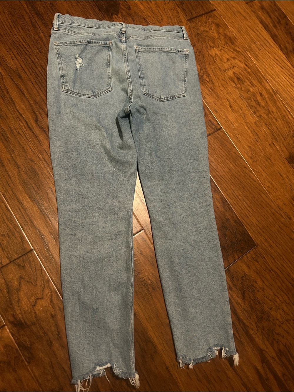 AGOLDE - Nico High Rise Slim Fit Jeans  Size 30 - Picture 4 of 10
